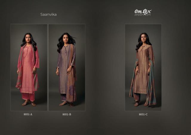 Omtex Saanvika catalog dubai salwar kameez wholesalers