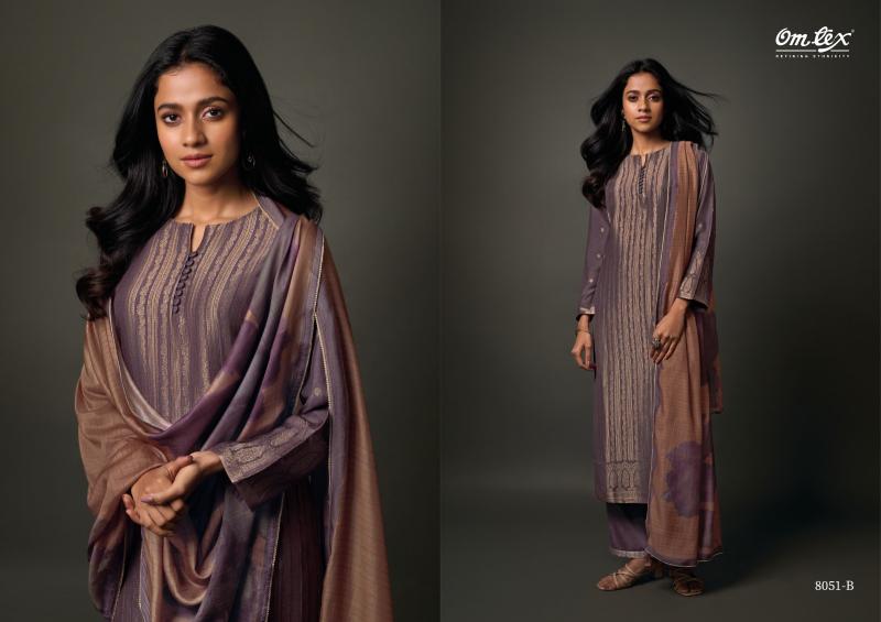 Omtex Saanvika catalog dubai salwar kameez wholesalers
