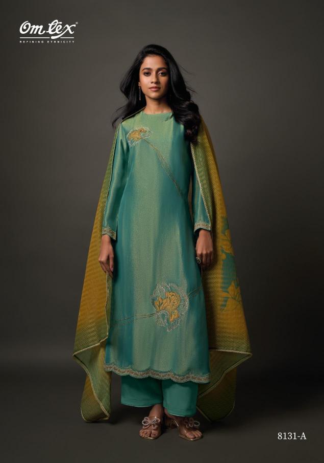 Omtex Sarina catalog wholesale stitched salwar kameez