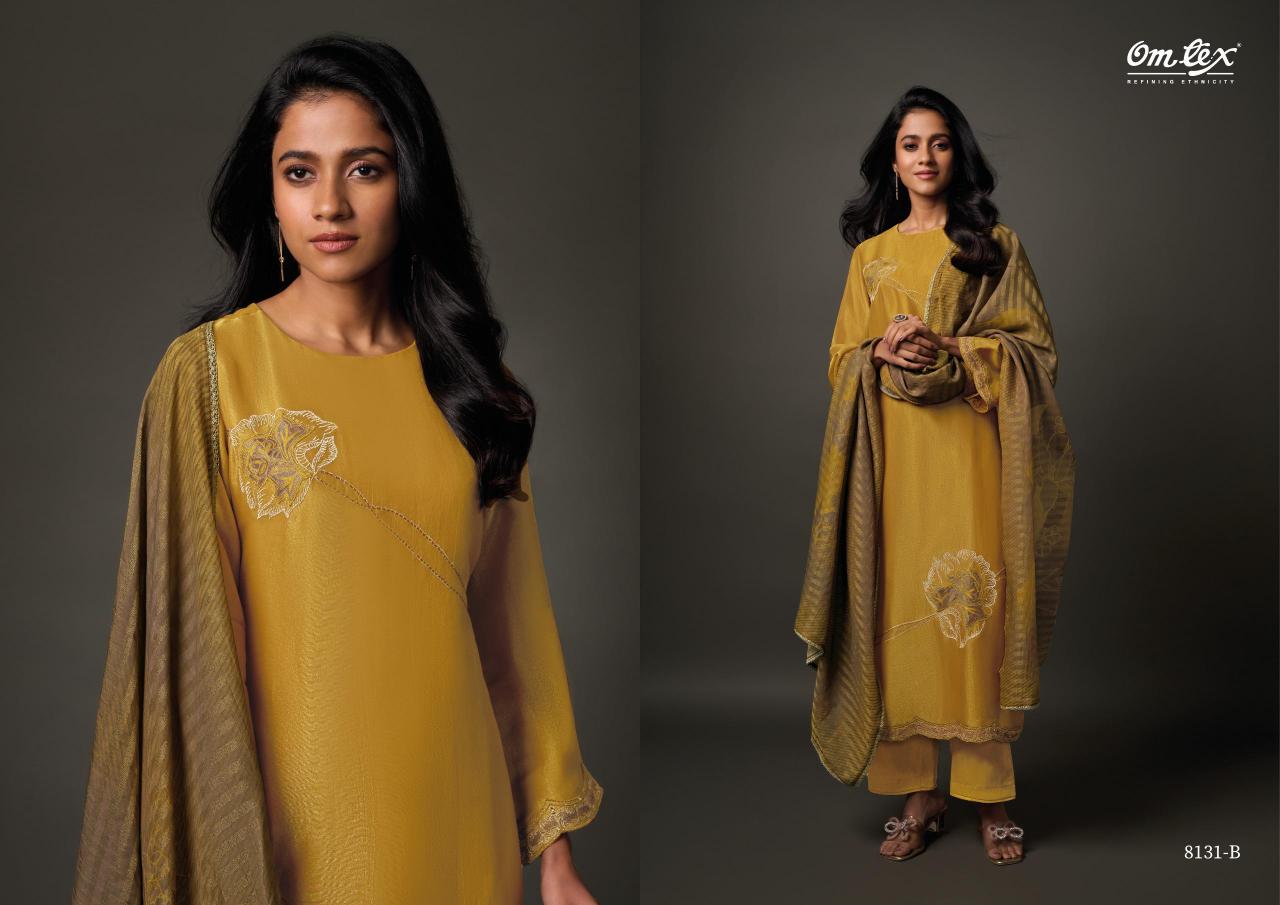 Omtex Sarina catalog wholesale stitched salwar kameez