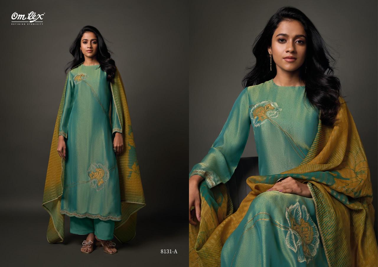 Omtex Sarina catalog wholesale stitched salwar kameez