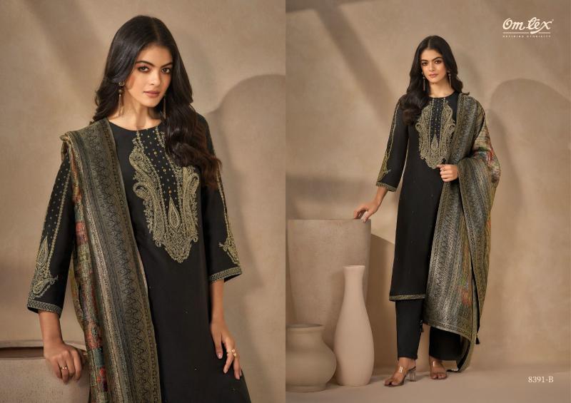 Omtex Tritika catalog indian salwar kameez wholesale uk