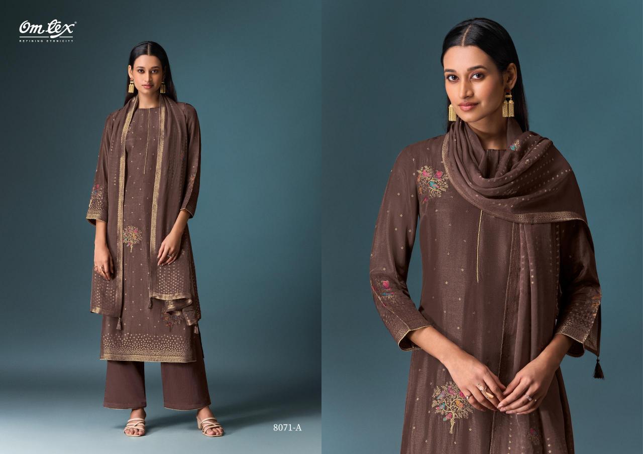 Omtex Yalini catalog dubai salwar kameez wholesalers