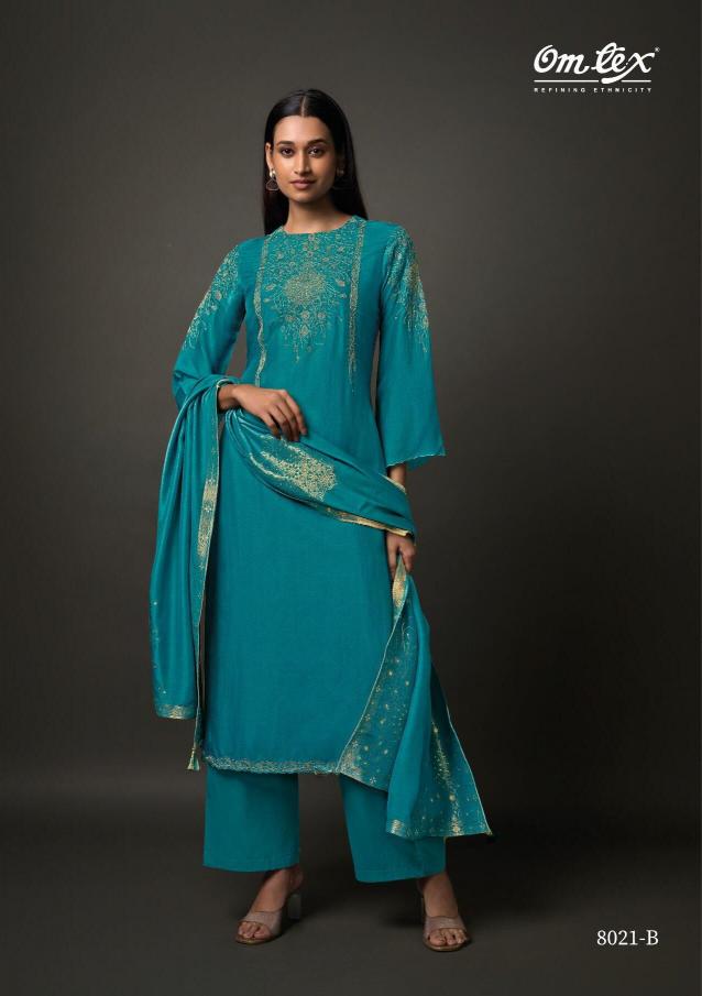 Omtex Yoshita catalog buy salwar kameez wholesale