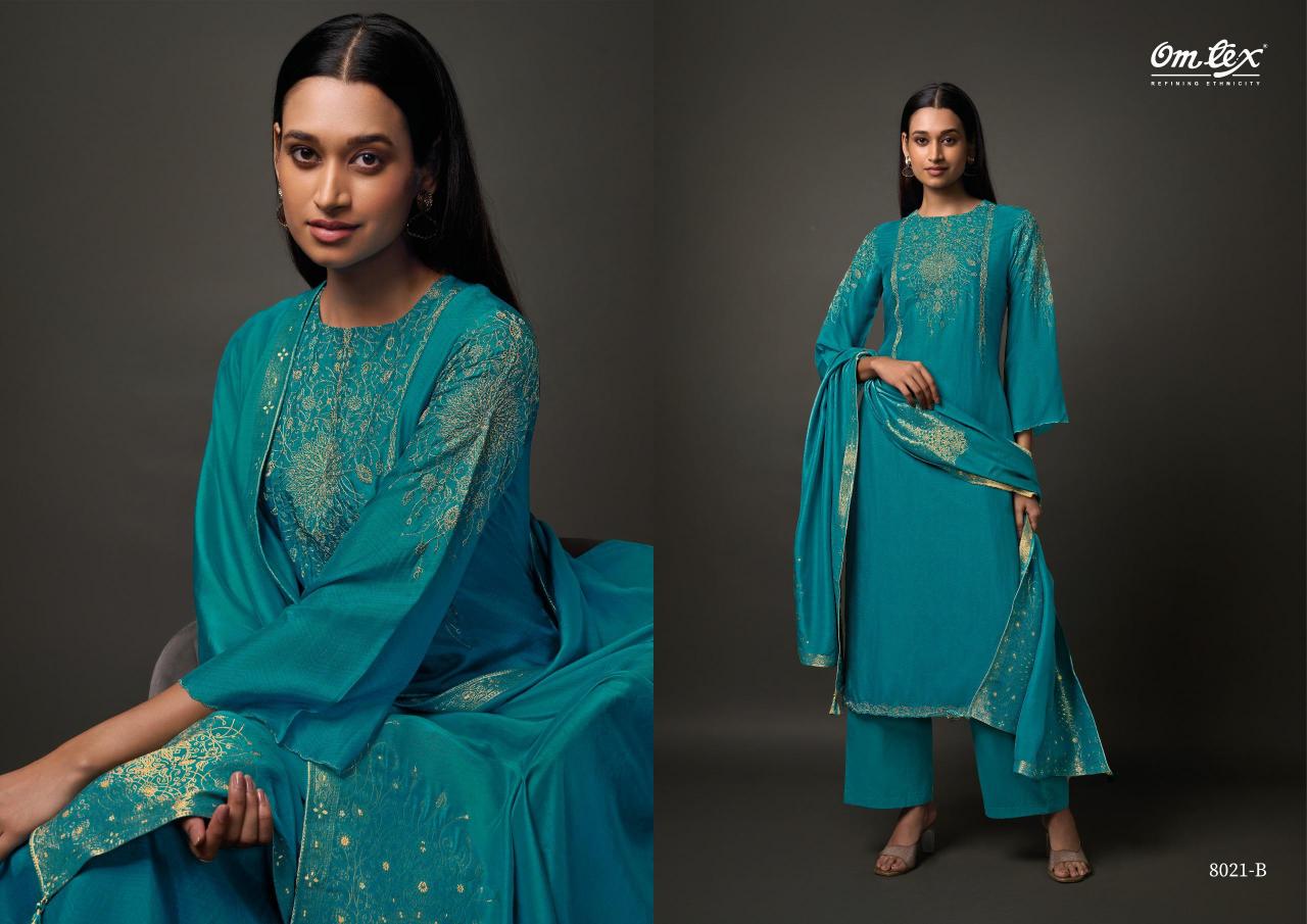 Omtex Yoshita catalog buy salwar kameez wholesale