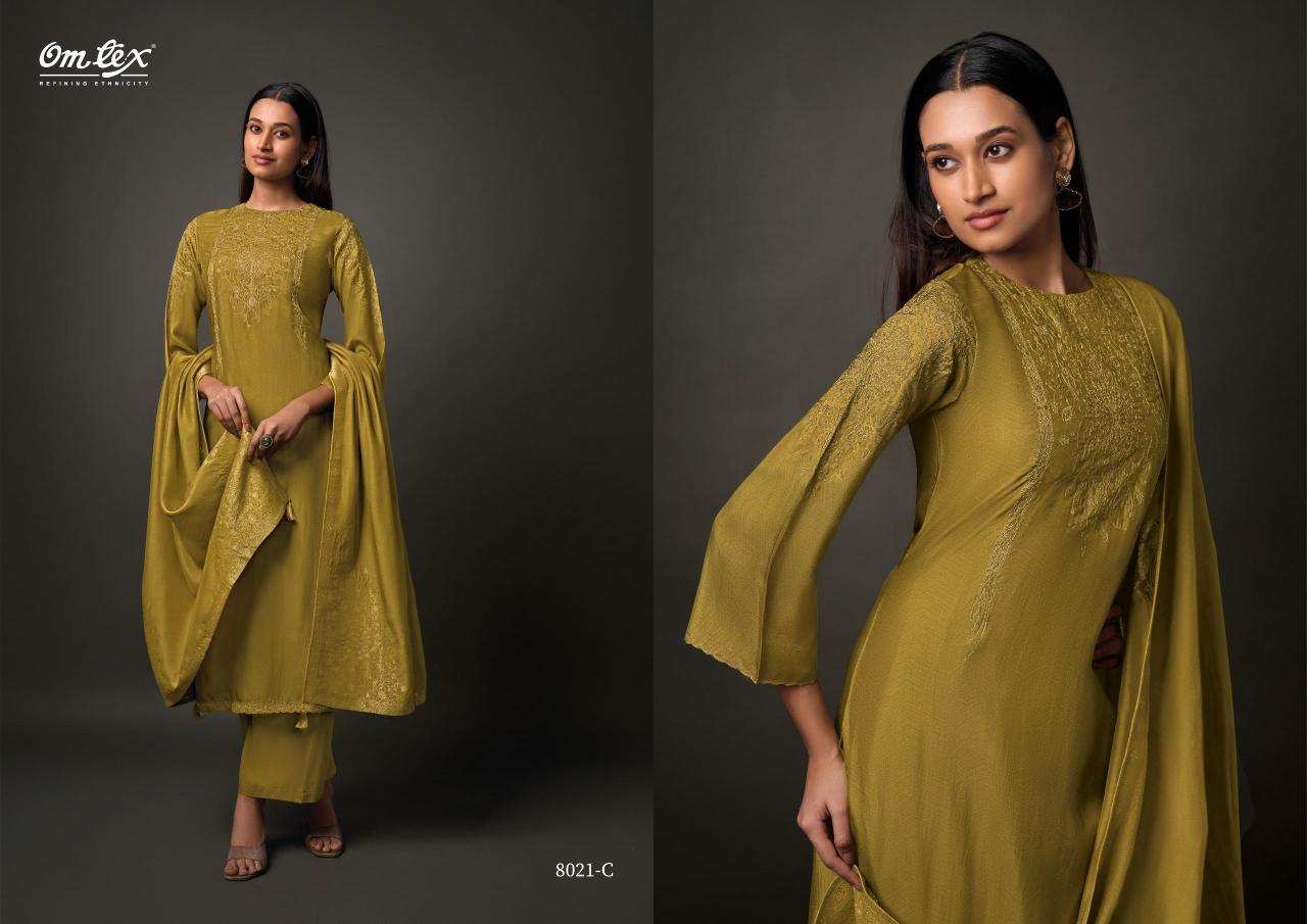 Omtex Yoshita catalog buy salwar kameez wholesale