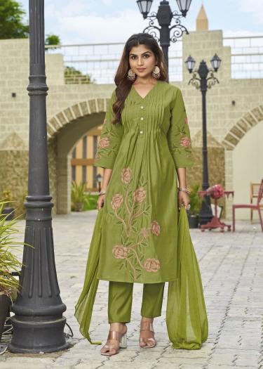 Ossm Festive Stories Vol 5 catalog branded kurti wholesale in delhi