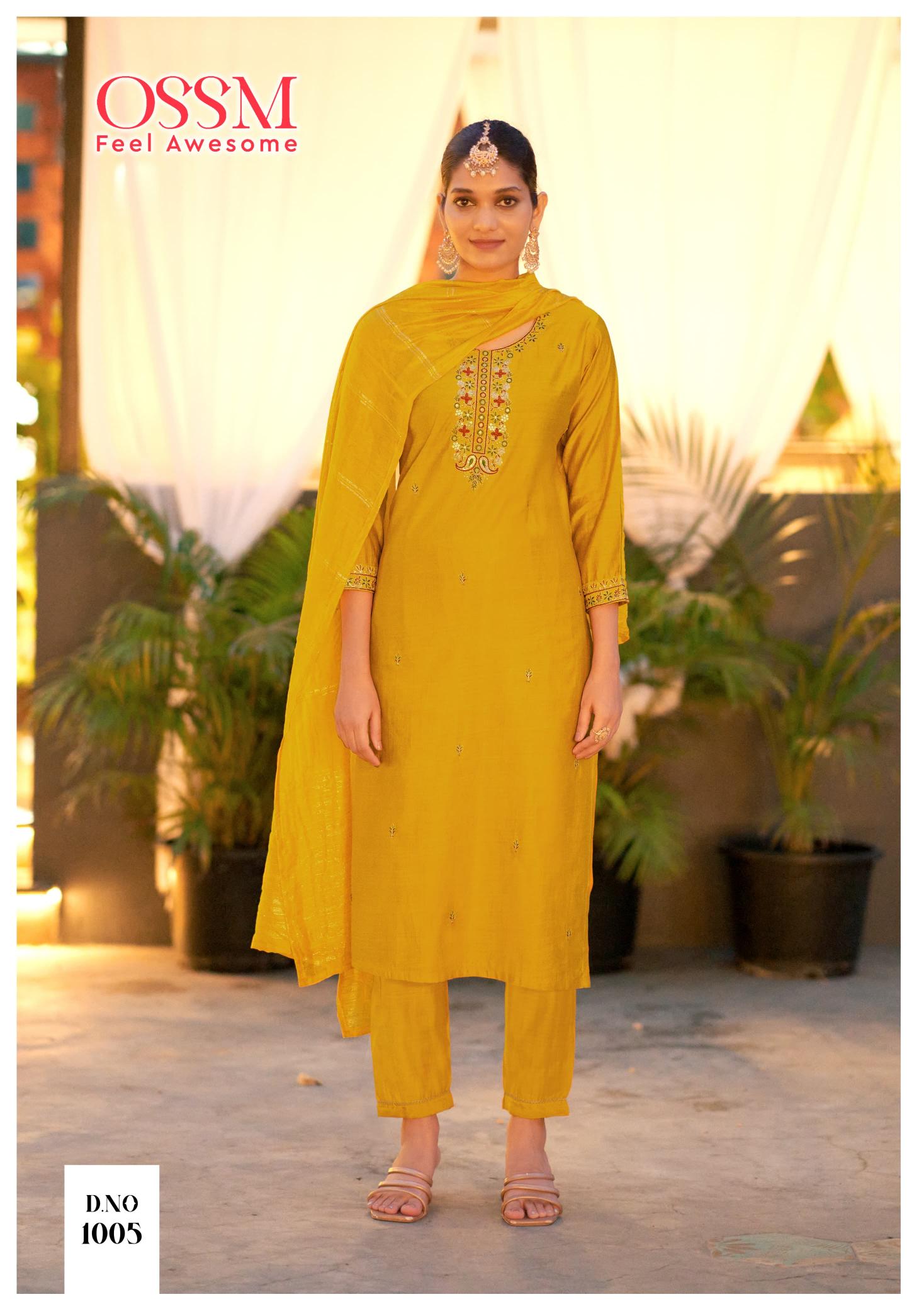 Ossm Gungun catalog online shopping of kurtis in india