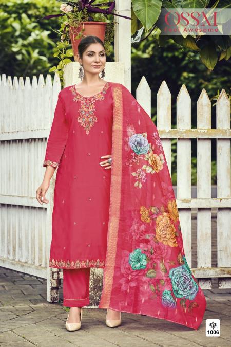 Ossm Meher catalog indian kurtis online international shipping