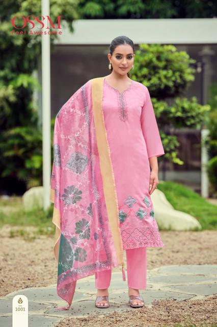 Ossm Rangeela catalog branded kurtis wholesale