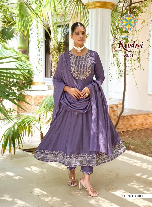 Passion Tree Kashvi vol 1 catalog indian kurtis in qatar