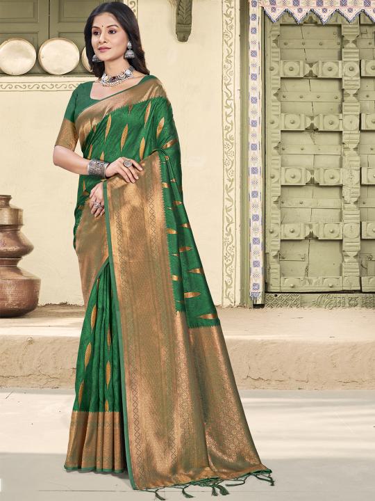 Pinkvilla by astita fancy designer SILK fabric saree wholesale with Fancy latkan 
