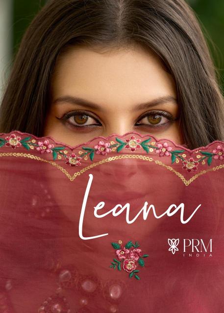 PRM India Leana catalog best designer kurtis online india