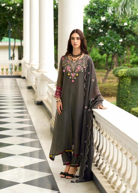 PRM India Leana catalog best designer kurtis online india