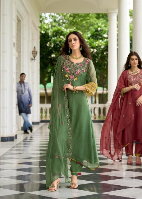 PRM India Leana catalog best designer kurtis online india