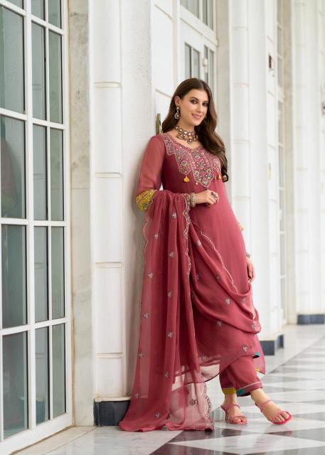PRM India Leana catalog best designer kurtis online india