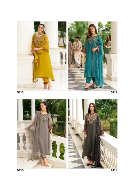 PRM India Leana catalog best designer kurtis online india