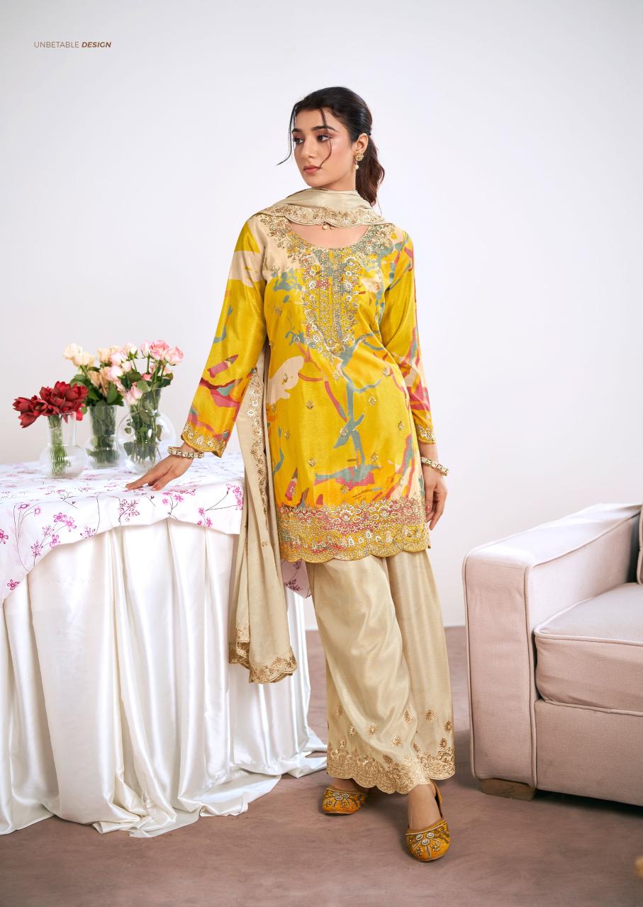 Radha Trendz Zeel catalog online wholesale pakistani wedding salwar kameez 