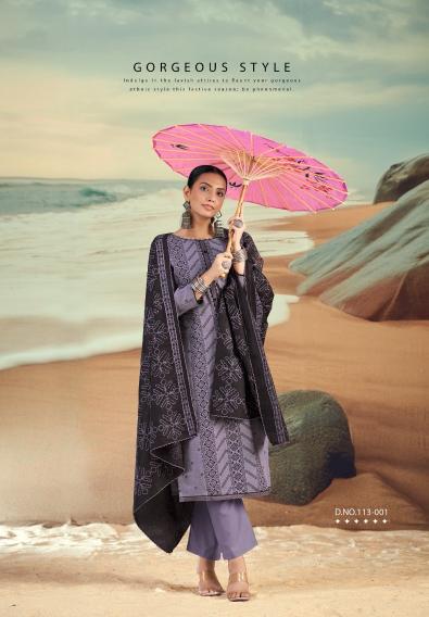Radhika Azara Blossom Vol 16 catalog cotton dress materials wholesale in chennai
