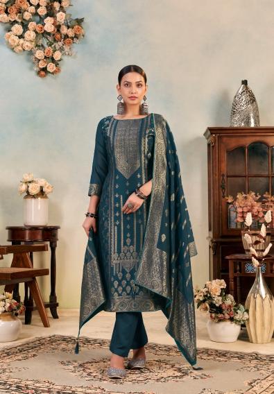 Radhika Azara Surina catalog readymade wholesale dress materials suppliers in thrissur