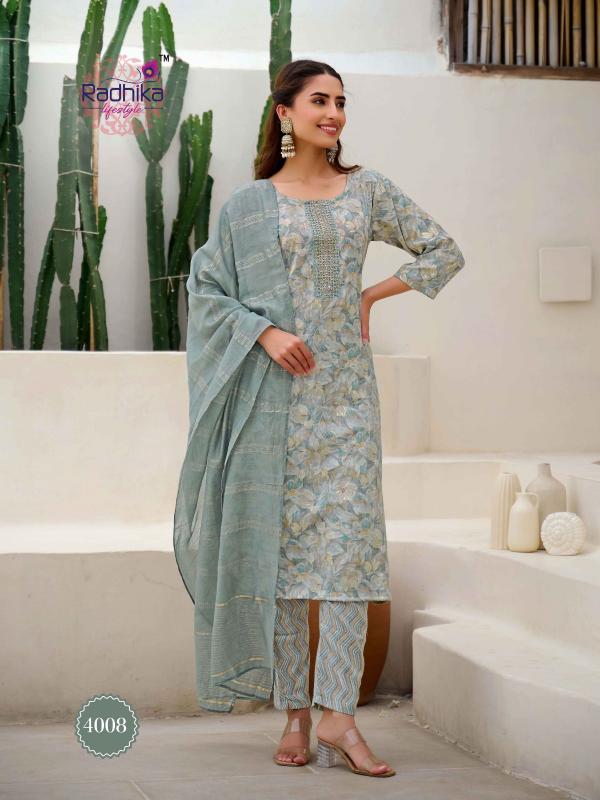 Radhika LifeStyle Siri Vol 3 catalog online shopping of pakistani kurtis in india