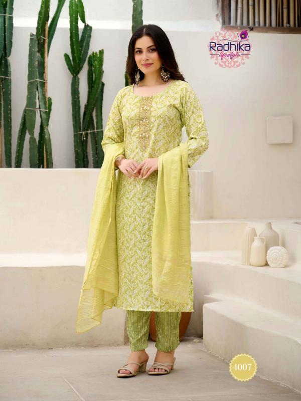 Radhika LifeStyle Siri Vol 3 catalog online shopping of pakistani kurtis in india