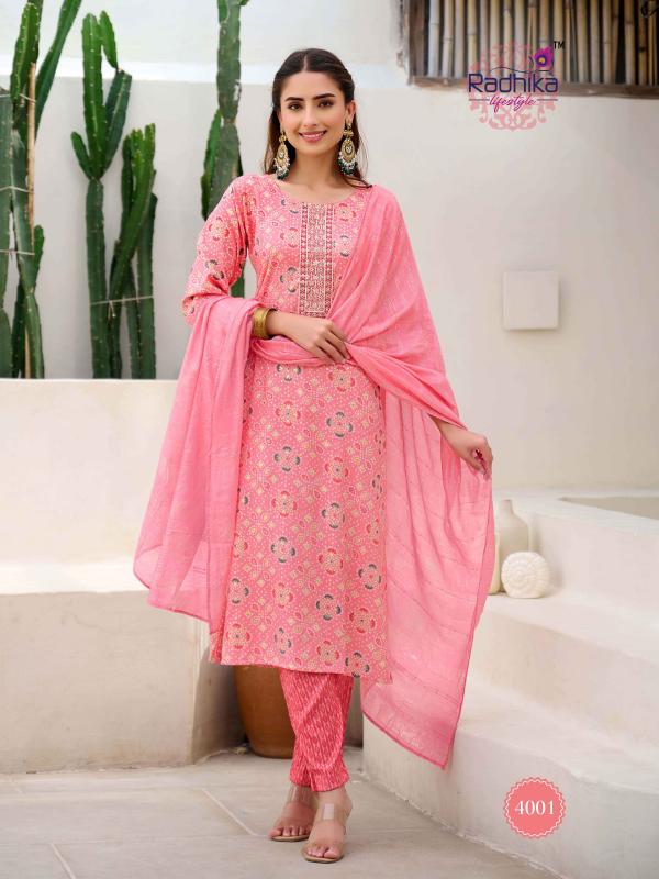 Radhika LifeStyle Siri Vol 3 catalog online shopping of pakistani kurtis in india