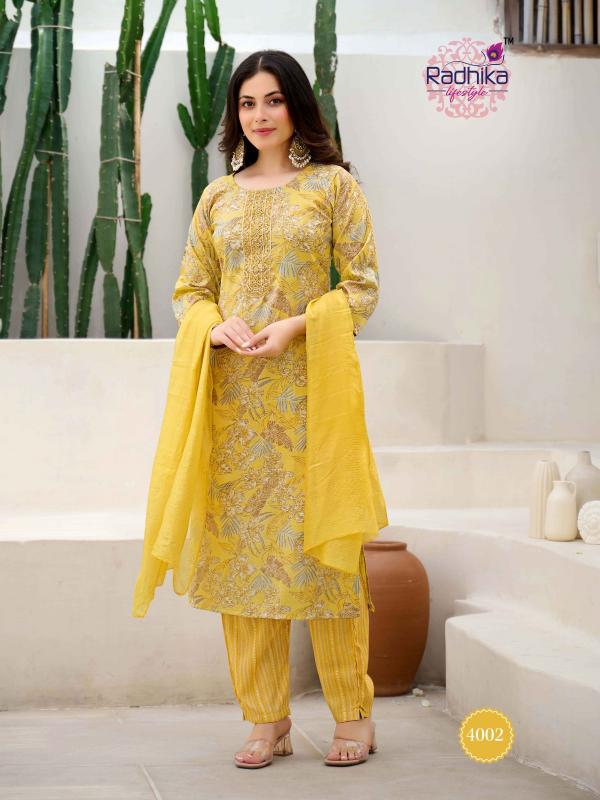 Radhika LifeStyle Siri Vol 3 catalog online shopping of pakistani kurtis in india