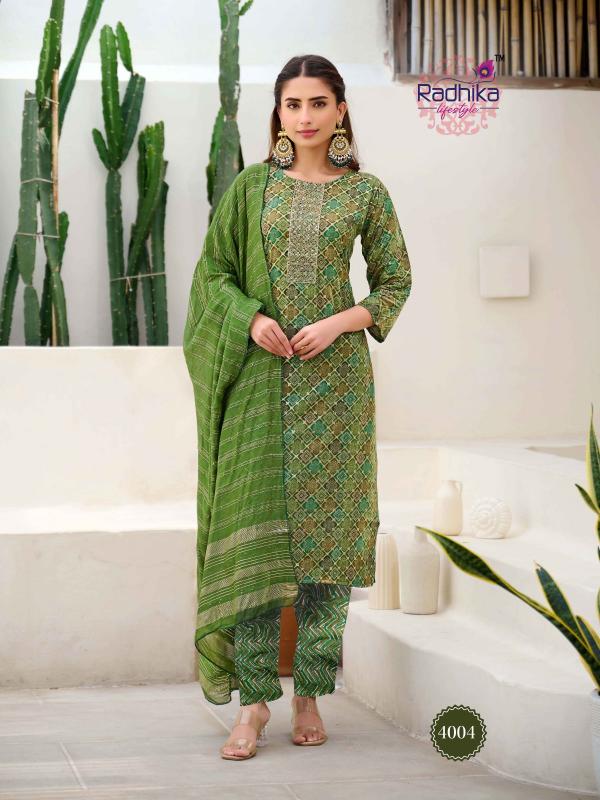 Radhika LifeStyle Siri Vol 3 catalog online shopping of pakistani kurtis in india