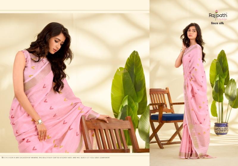 Rajpath Arrow Silk catalog surat saree wholesale market with price