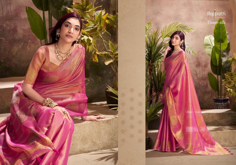 Rajpath Kiri Silk catalog surat cheap sarees online