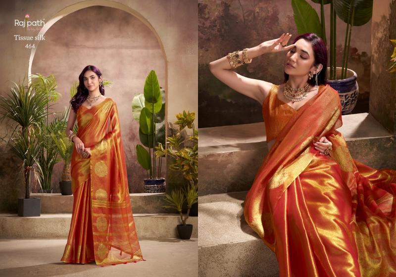 Rajpath Kiri Silk catalog surat cheap sarees online