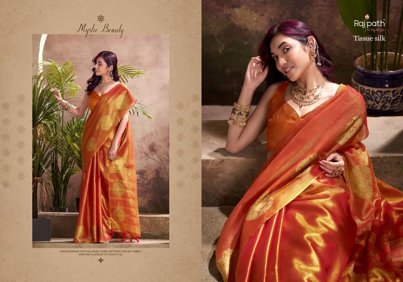 Rajpath Kiri Silk catalog surat cheap sarees online