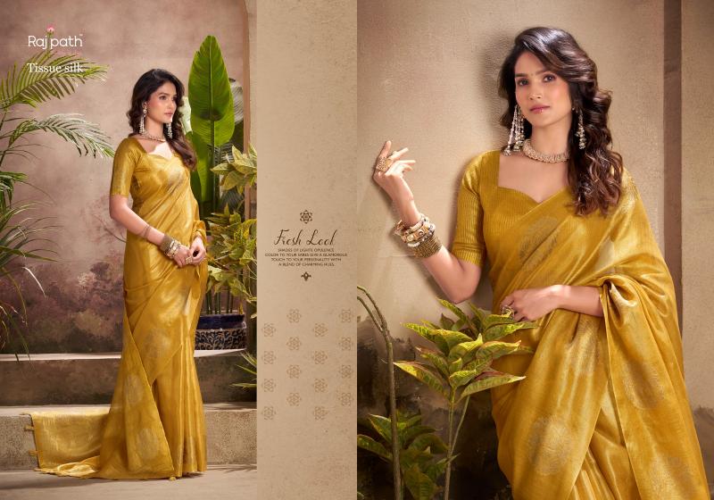 Rajpath Kiri Silk catalog surat cheap sarees online