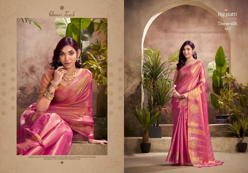 Rajpath Kiri Silk catalog surat cheap sarees online