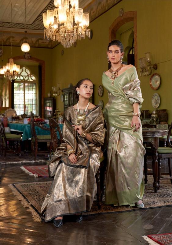 Rajtex Kanjeepuram Canva catalog kanjeevaram sarees wholesale in surat