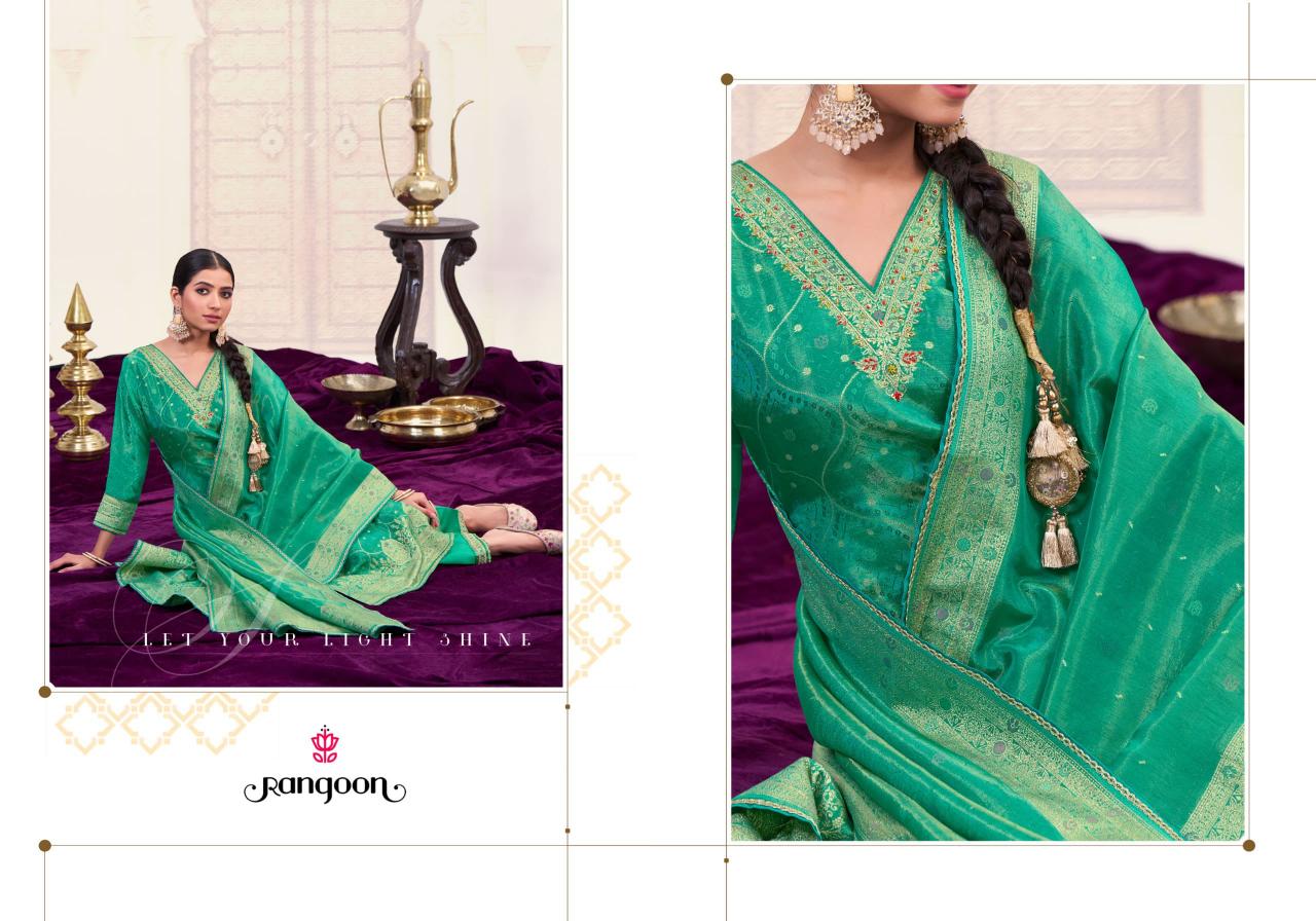 Rangoon Kalapi catalog india fusion kurti