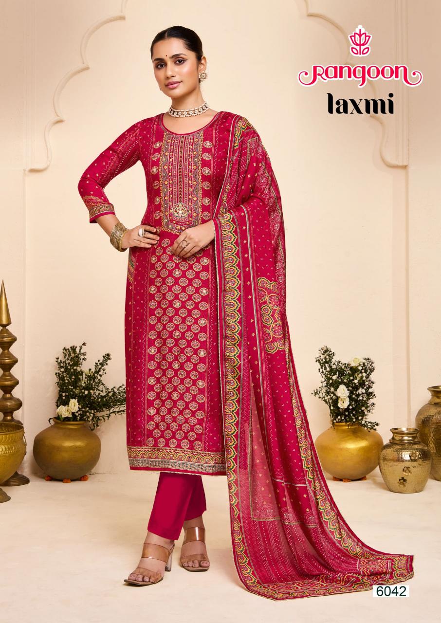 Rangoon Laxmi catalog wholesale kurtis manufacturer and supplier from india