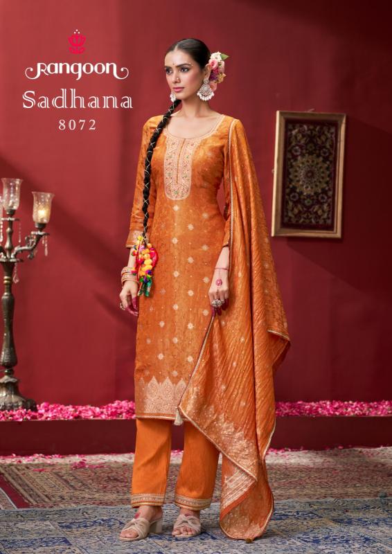 Rangoon Sadhana catalog websites for kurti catalogue