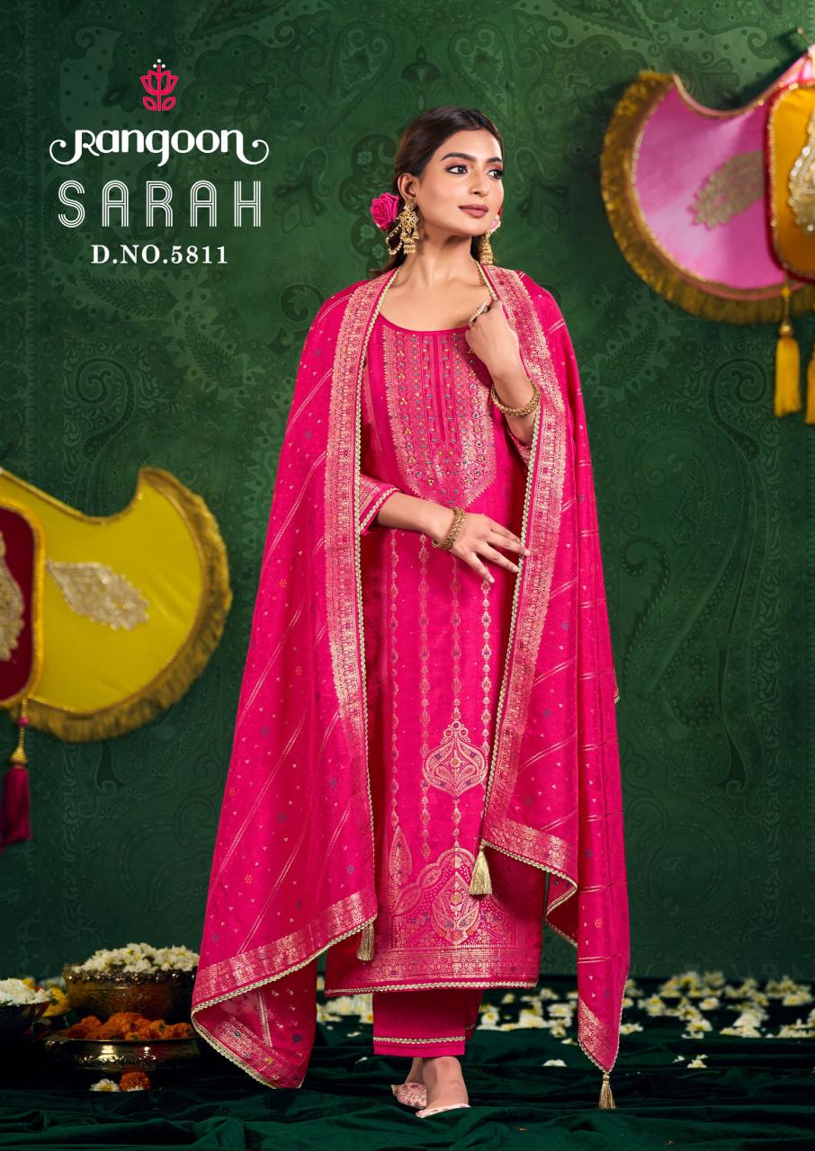 Rangoon Sarah catalog offers on kurtis online india