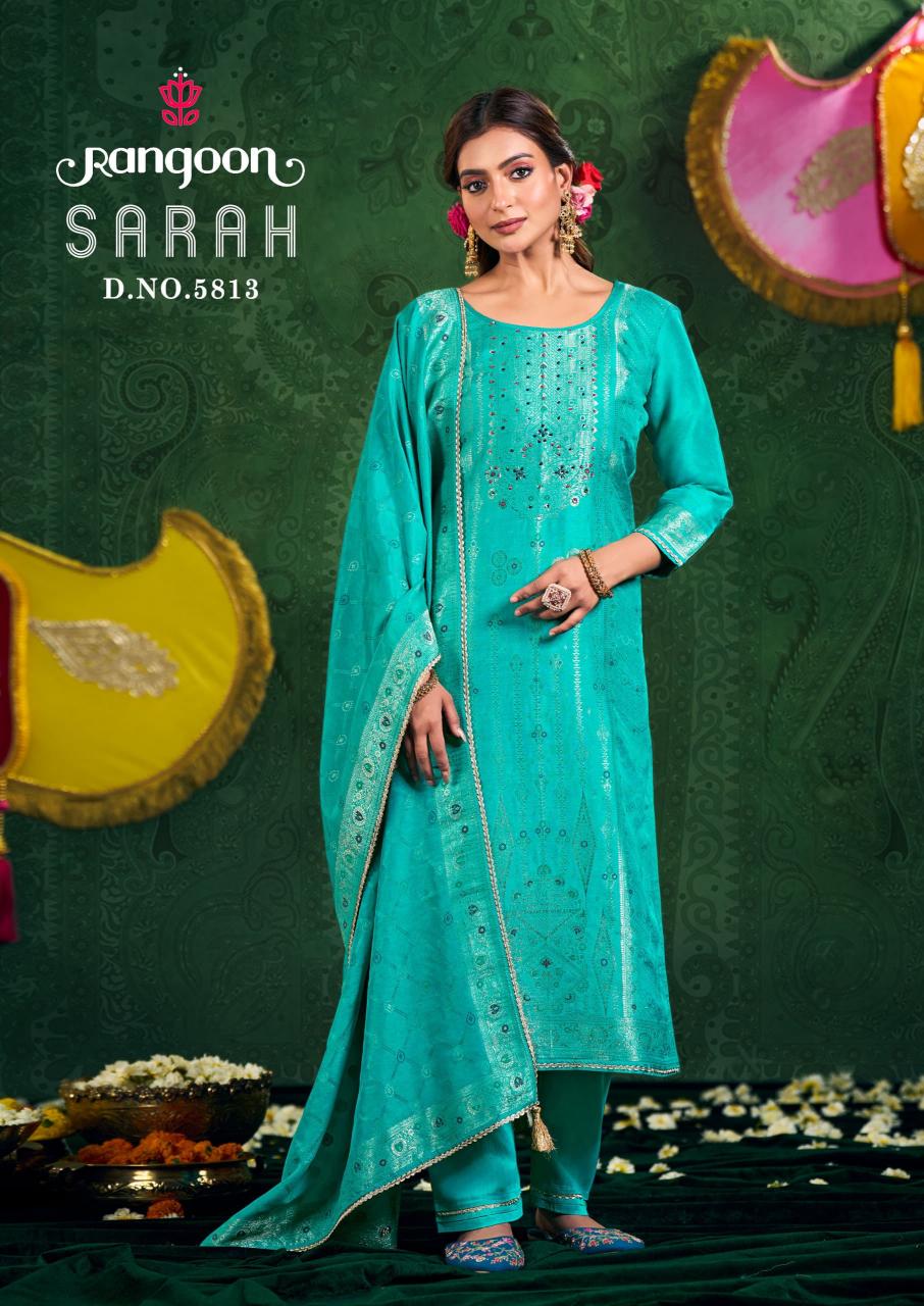 Rangoon Sarah catalog offers on kurtis online india