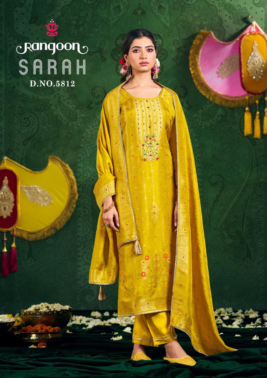 Rangoon Sarah catalog offers on kurtis online india