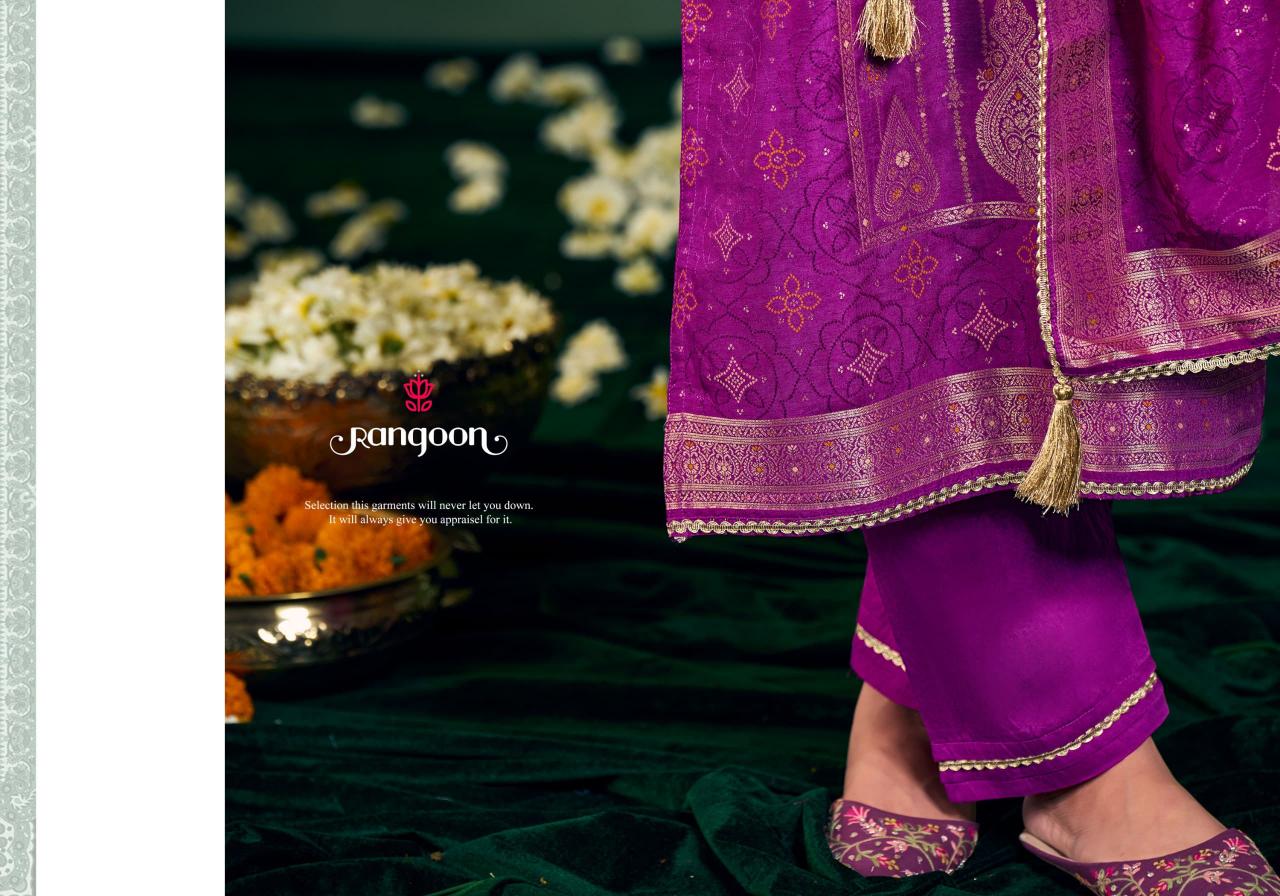 Rangoon Sarah catalog offers on kurtis online india