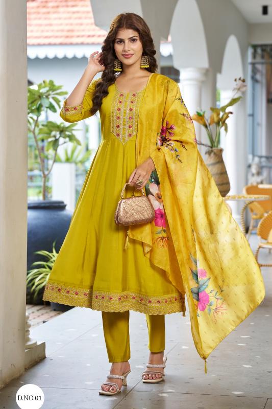 Rarelily Lizza vol 1 catalog branded kurtis wholesale market in mumbai