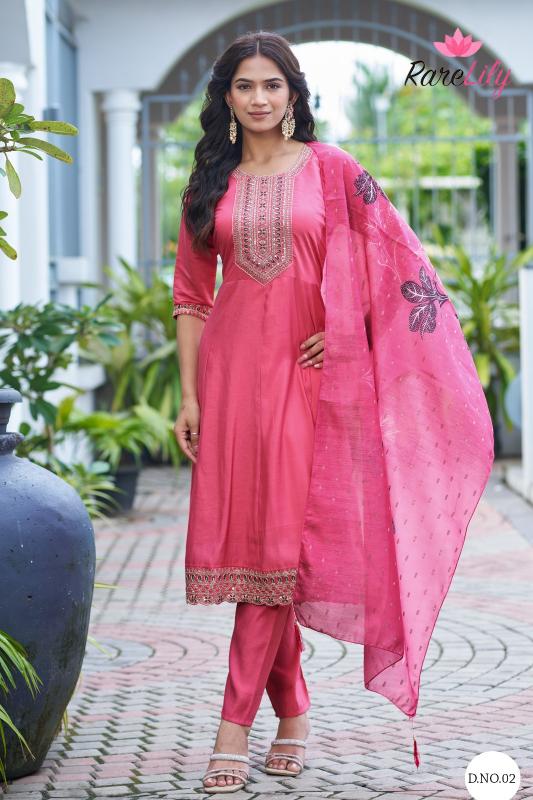 Rarelily Lizza vol 1 catalog branded kurtis wholesale market in mumbai