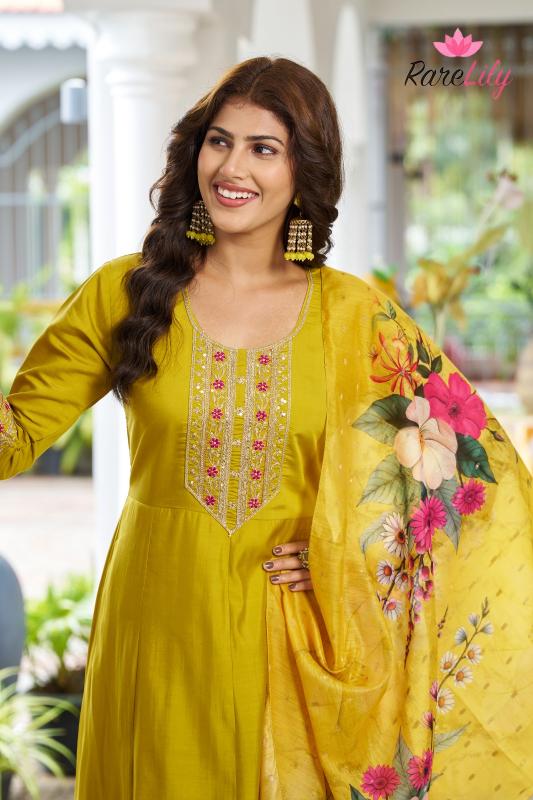Rarelily Lizza vol 1 catalog branded kurtis wholesale market in mumbai