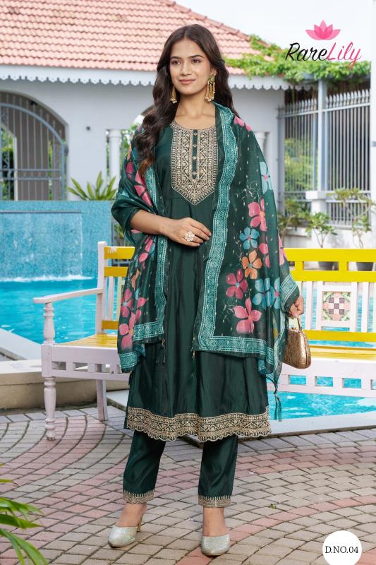 Rarelily Lizza vol 1 catalog branded kurtis wholesale market in mumbai