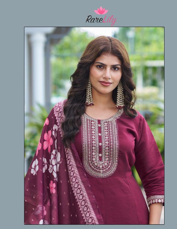 Rarelily Lizza vol 1 catalog branded kurtis wholesale market in mumbai