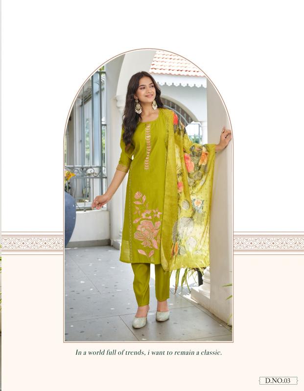 Rarelily Siyara vol 1 Catalog branded kurti wholesale online
