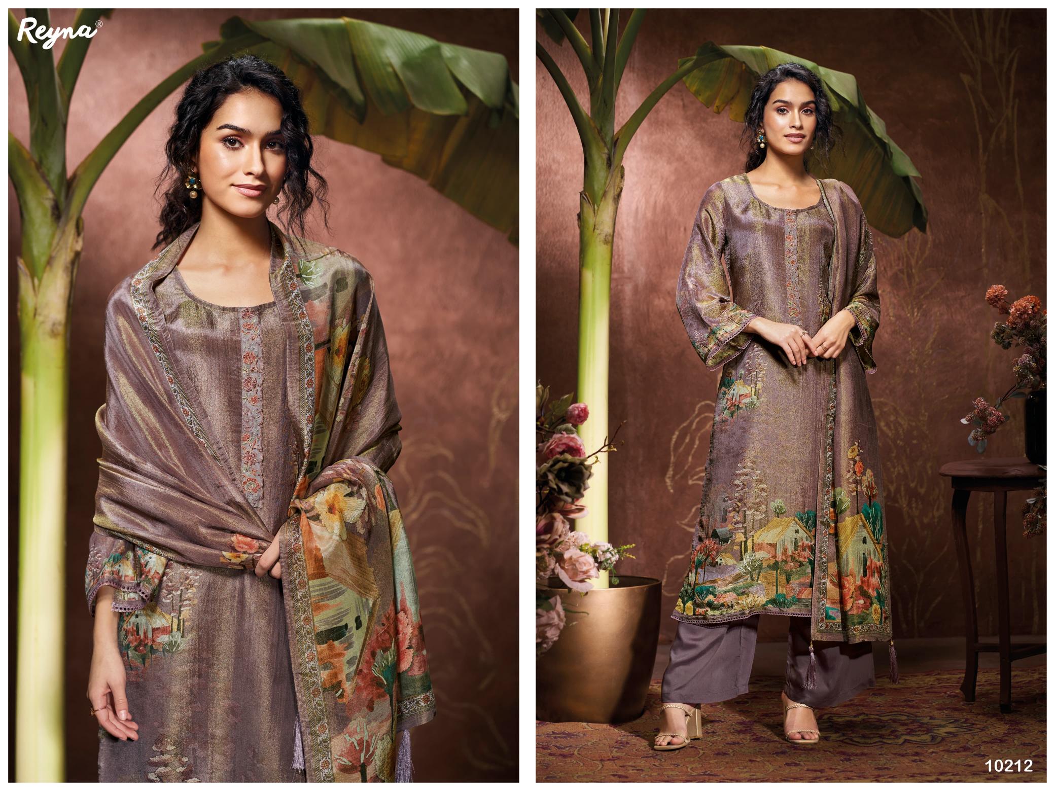 Reyna Garima catalog wholesale salwar kameez uk